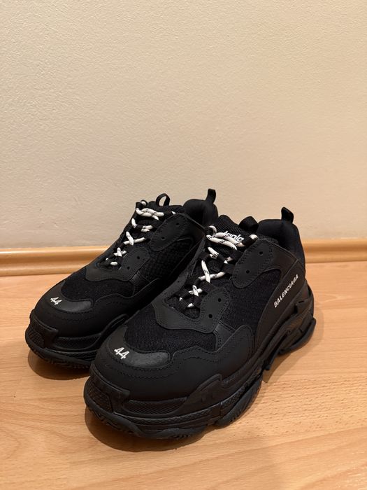 Balenciaga Triple S Papuci