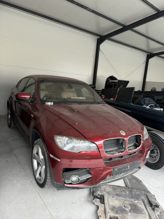 Bmw x6 e 71  3.0d 4.0d. M5.0d. 3.5i
