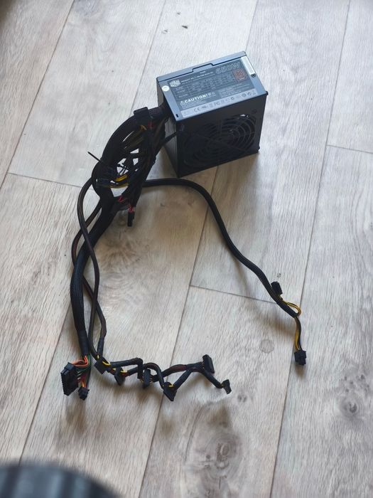 Блок питания Cooler Master GX 650W 80+ Bronze (RS-650-ACAA-D3)