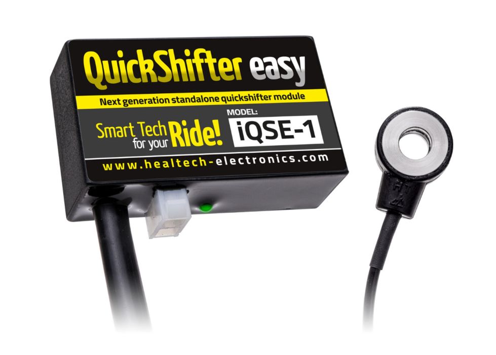 QuickShifter HealTech