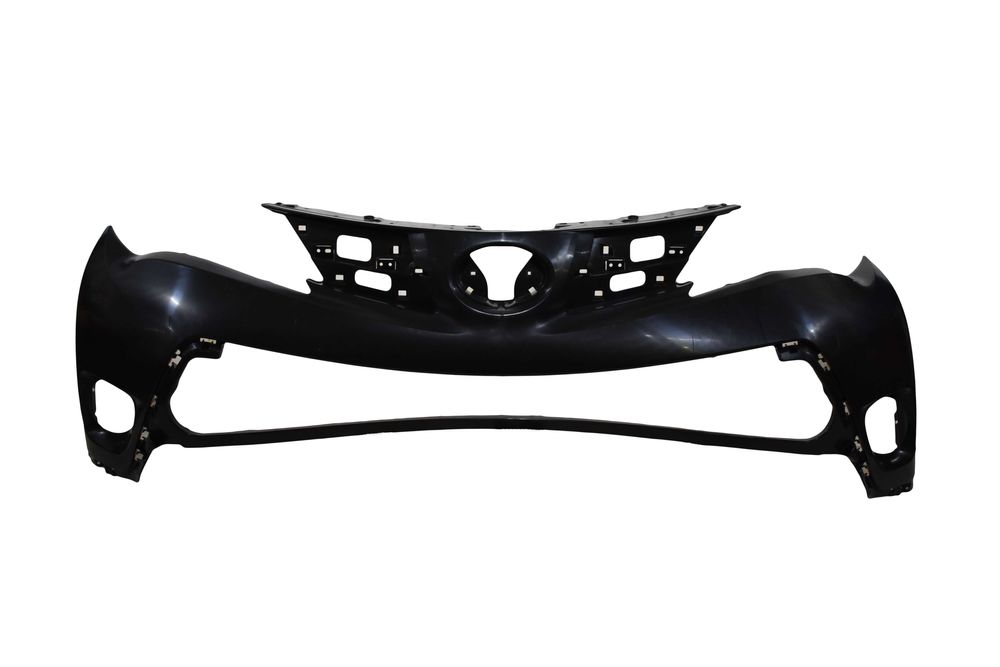 Бампер передний RAV4 с 2012 по 2015 года