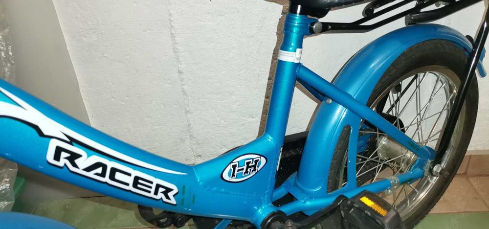 Детски велосипед с 16 инча гуми