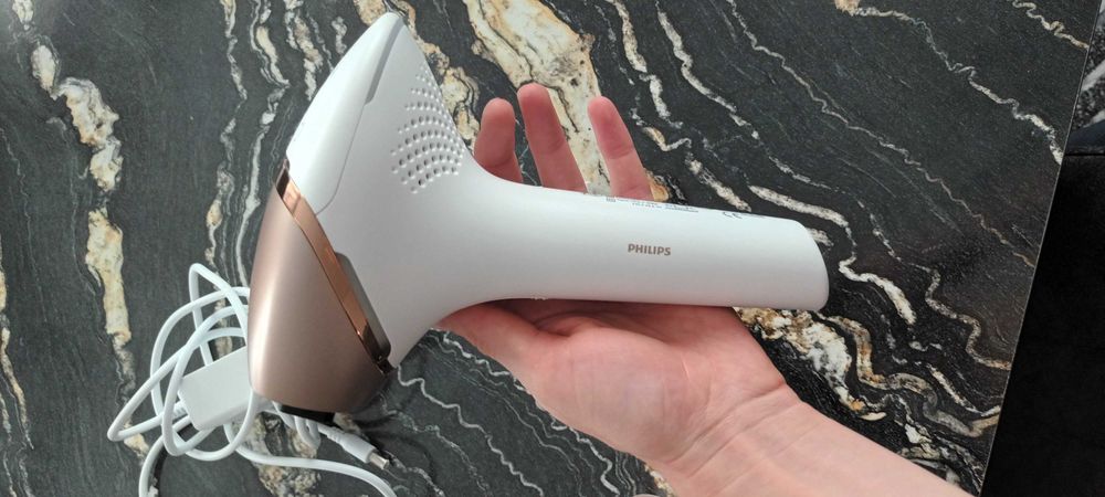 Vând Philips lumea ipl BRI955