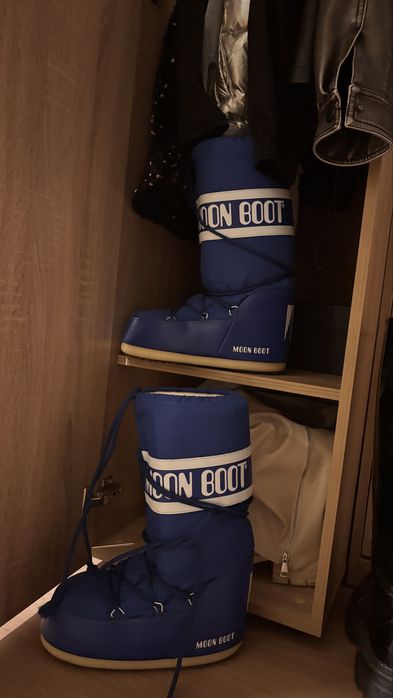 Moon boots зимни апрески