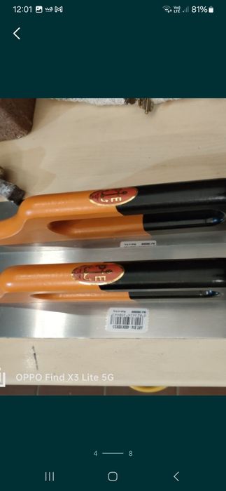 Discuri diamantate gletiere si mistrii