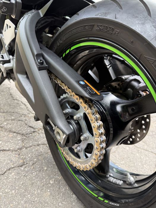 Vând Kawasaki ZX-10R Ninja, an 2022, în stare ca noua