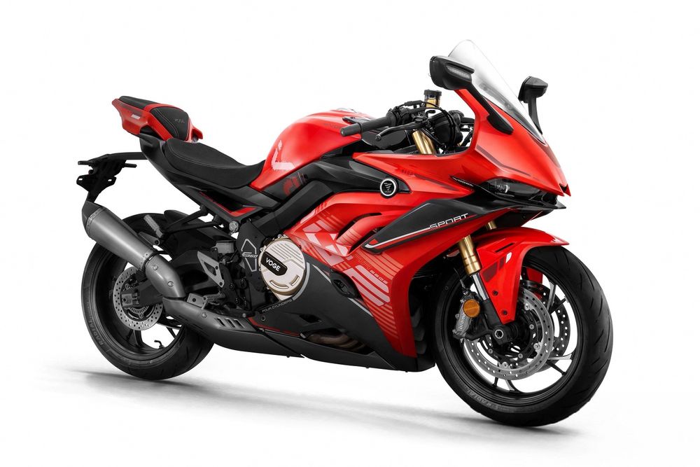 Мотоцикл Voge RR660S ABS заказ