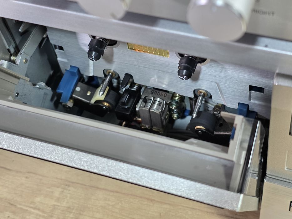 Sistem audio SONY ,receiver str-343L, casetofon deck tc-k71, 3 head