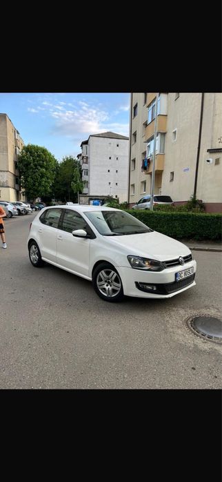 Volkswagen POLO 3P 1.2TDI