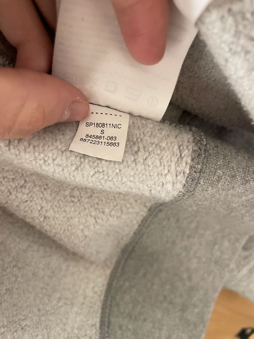 Hanorac zipUp Jordan