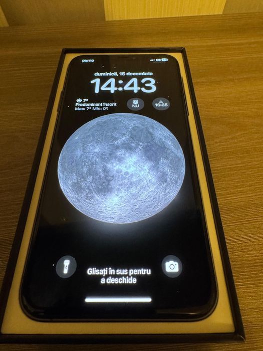 Iphone 11 pro max 64 gb