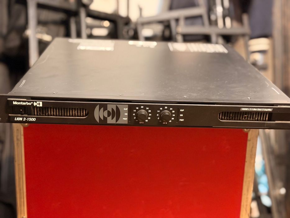 Vand ampifucator  Montarbo