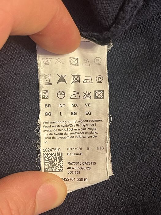 Bluza barbati Hugo Boss marimea L