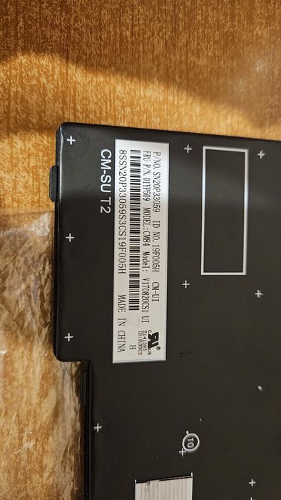 Tastatura Lenovo E480 E485 E490 E495 L380 L390 L490 T480s T490 T495