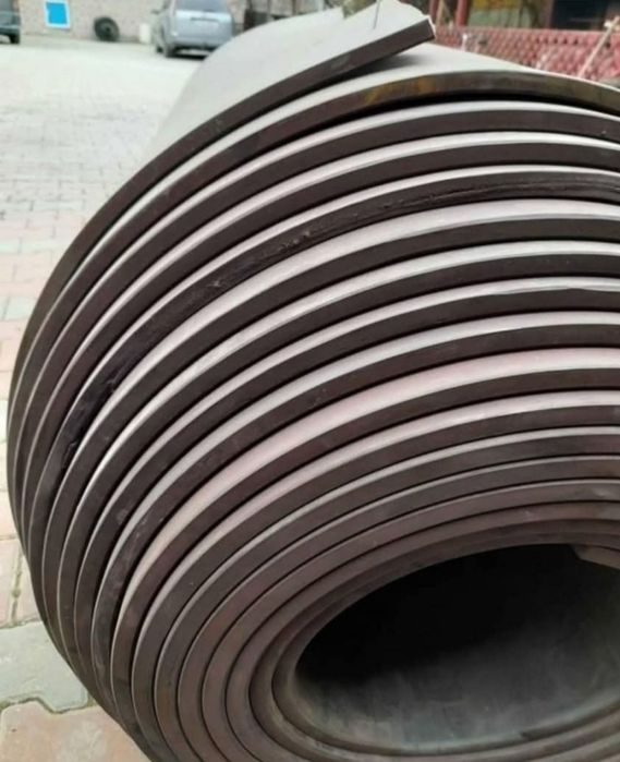 Vănd bandă de caucuc