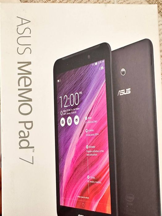 Продам планшет Asus Memo Pad 7
