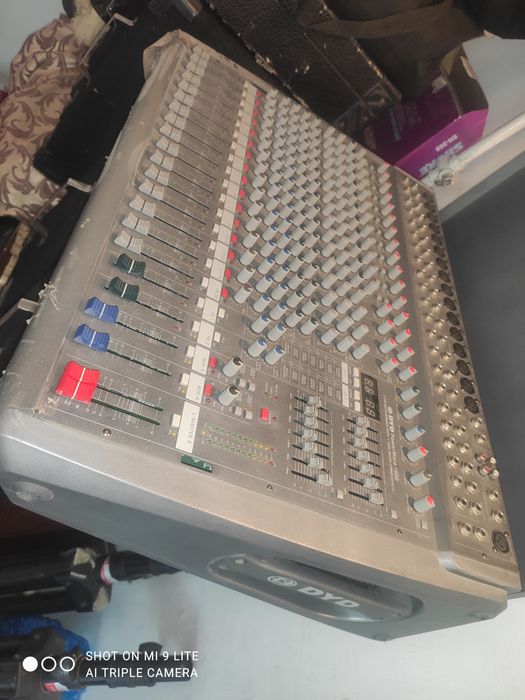 DYNACORD Power mate 1600