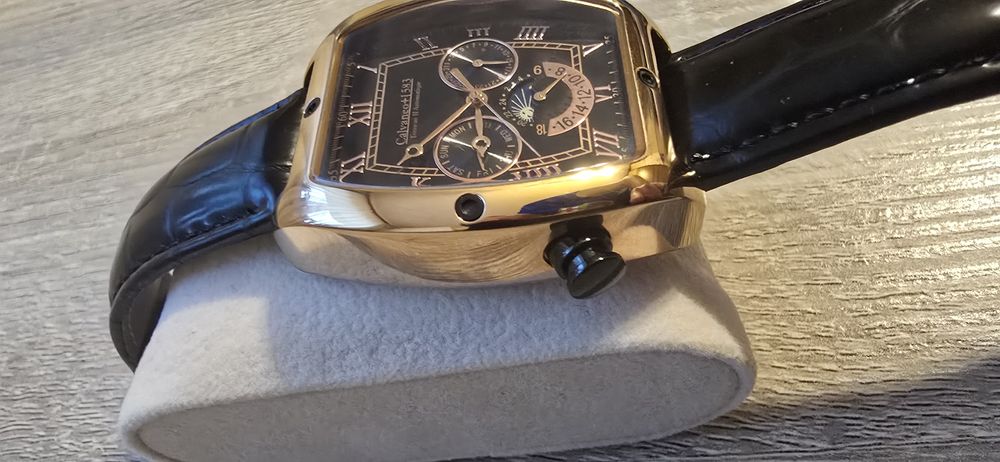 Ceas Galvanco 1583 Tourneur III Automatique