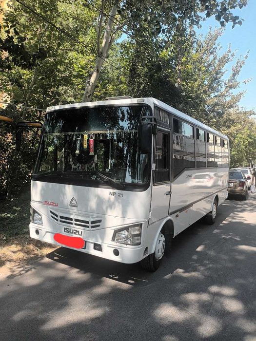 Автобус Исузи продаётся