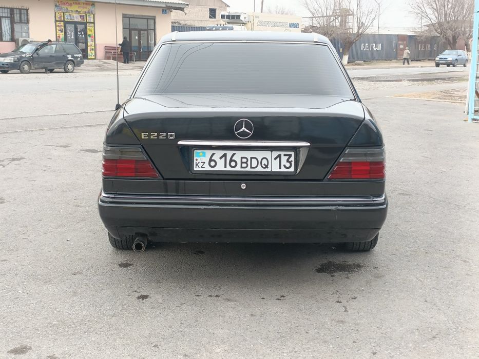 Mercedes E-class