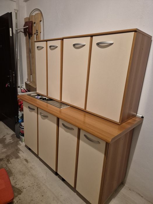 Mobilă de bucătărie Lems