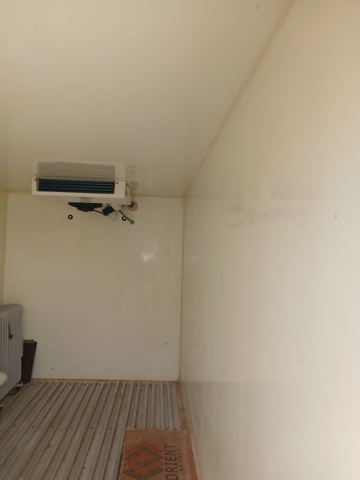 Refrejator haladelnik