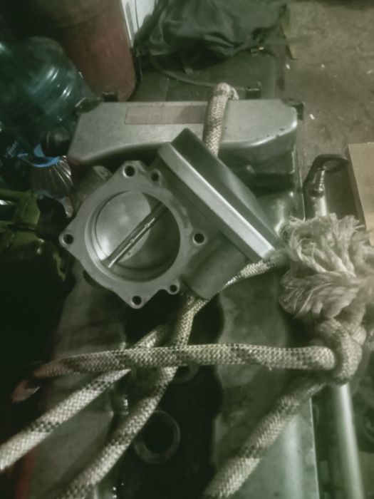 Двигатель 3.2 туарег