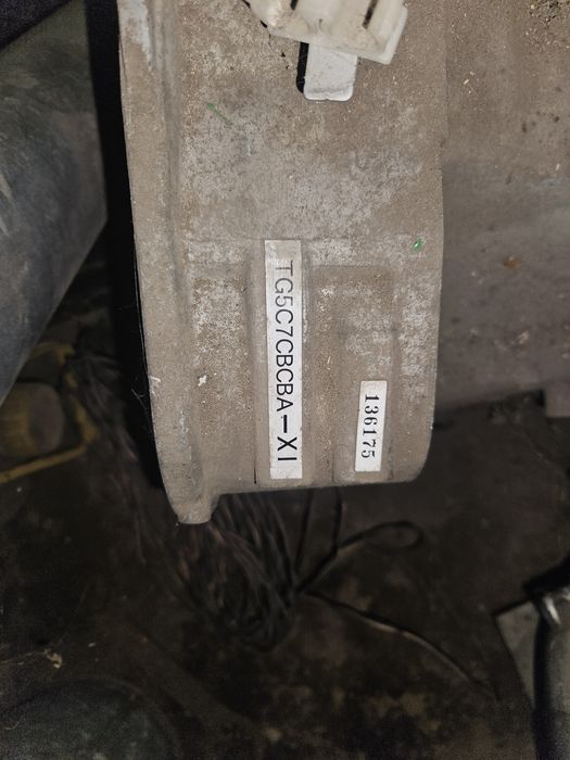 Коробка на Субару Легаси BL,BP