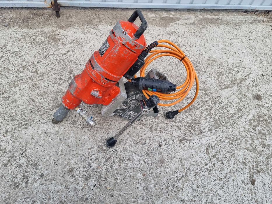 Vand/Schimb Masina Carotat Weka DK 32 Carote Gaurit Beton