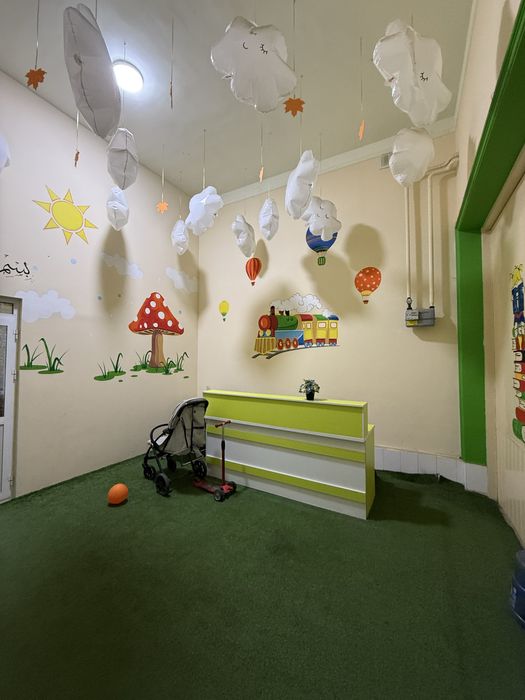 Продается частный детский сад (Яккасарай)