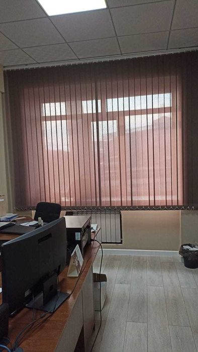 Вертикальные жалюзи