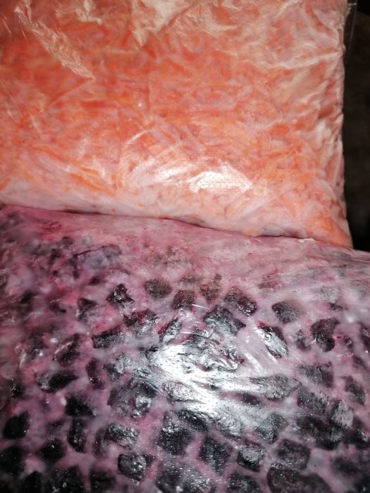 Продам компоты, ягоду, овощи