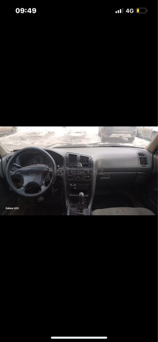 Галант 7 полный разбор