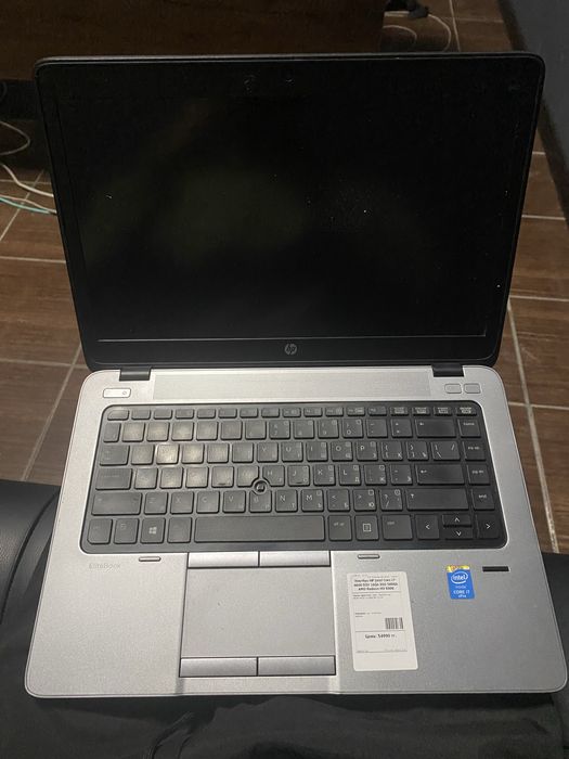 Ноутбук HP core I7 - 4600