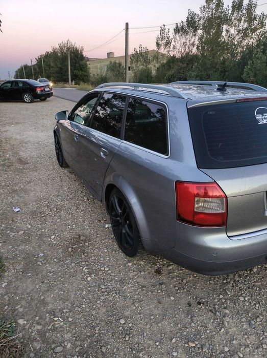 AUDI A4 Avant 2003 — imagine 4