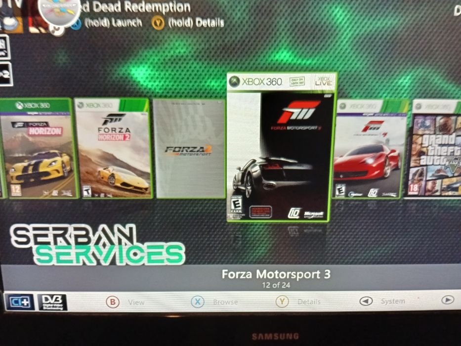 Vând Xbox 360 perfect funcțional