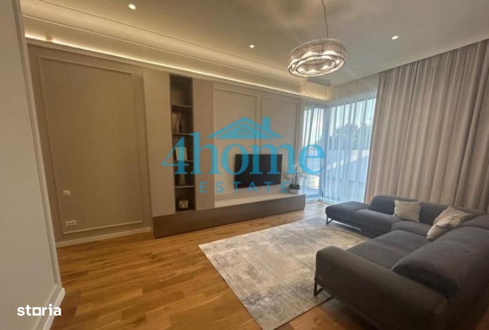 Apartament 4 camere One Cotroceni Park | Parcare