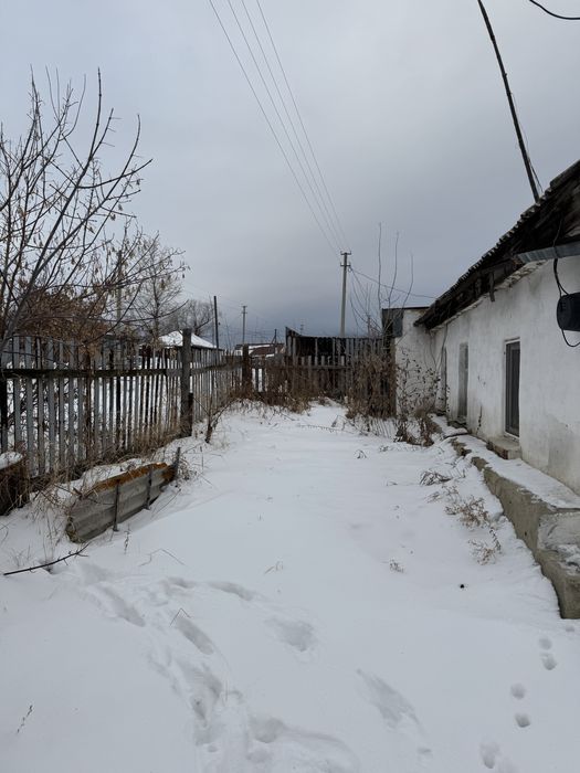 Участок в Боровом