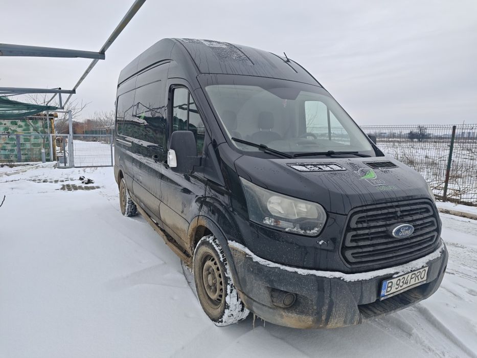 Ford Transit L4 H3 2017 -Urgent-