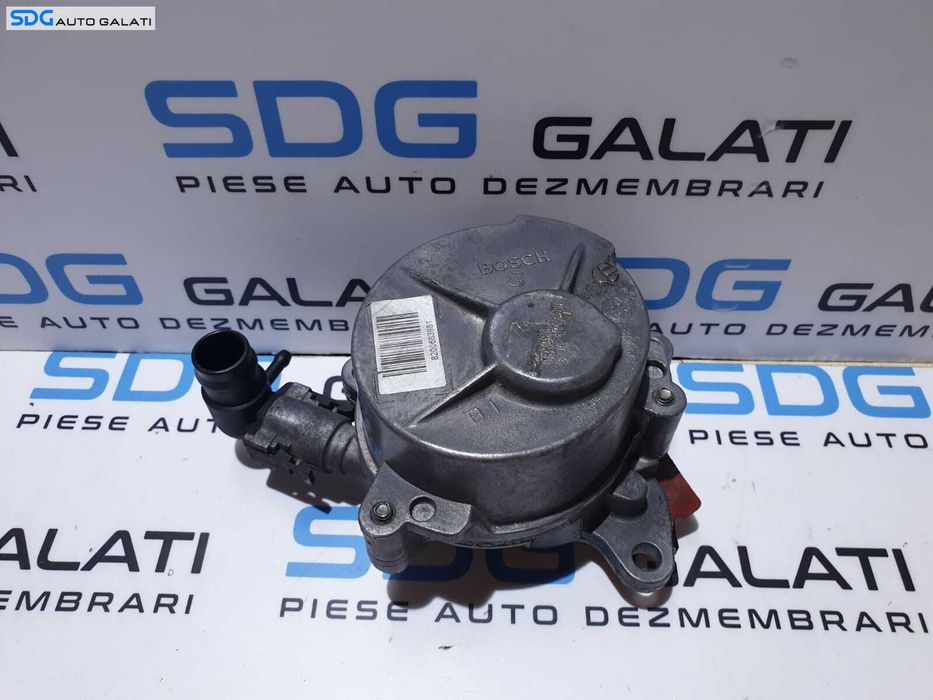 Pompa Vacuum Vacum Renault Grand Scenic 2 2.0 DCI 2003 - 2009 Cod 8200683981 [AV1410]