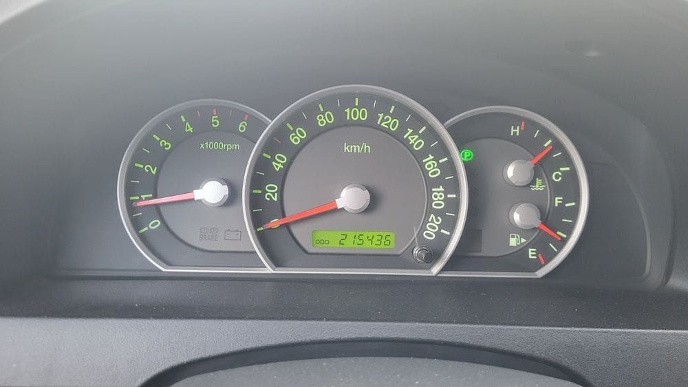 KIA Sorento 2009 — imagine 4