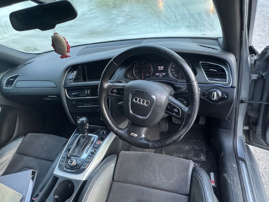 Ауди а4 б8.5 фейс 2.0 тди на части / audi a4 b8.5 на части