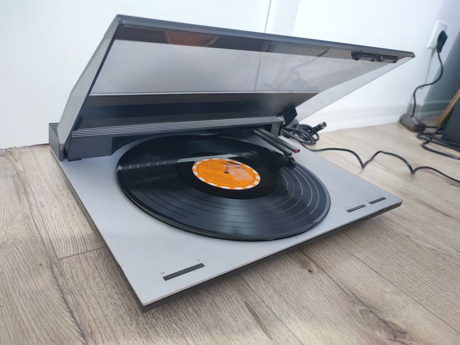 Pick up Bang Olufsen Beogram 3300 brat tangential mufa DIN