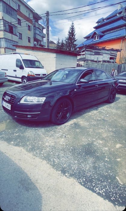 AUDI A6 2007 — imagine 4