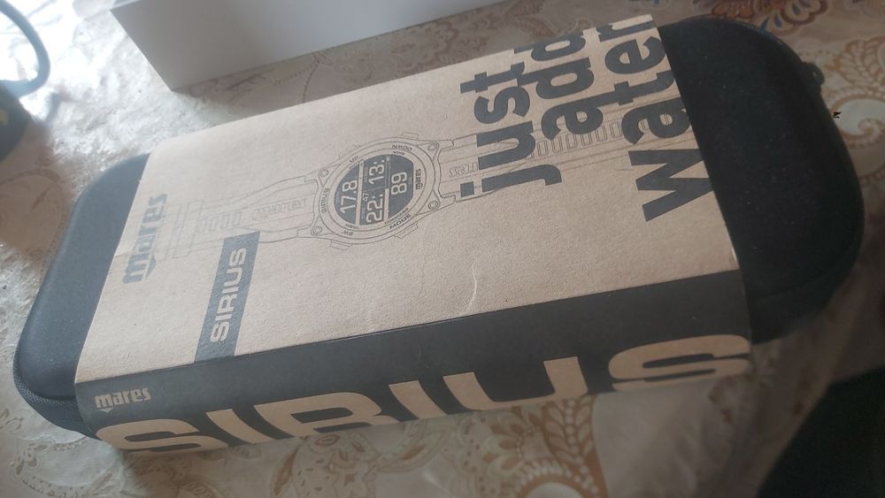 Ceas scufundări, diving, scuba, militar profesionala