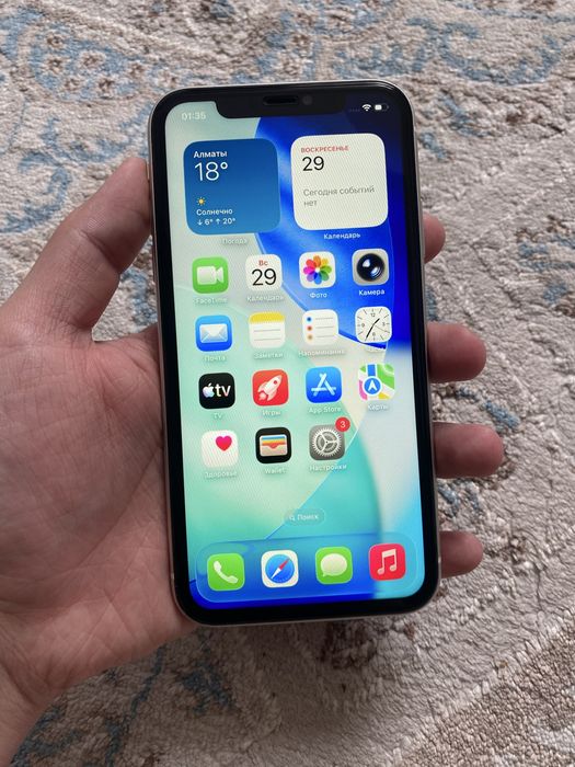 iPhone 11 128Gb AKB 77%