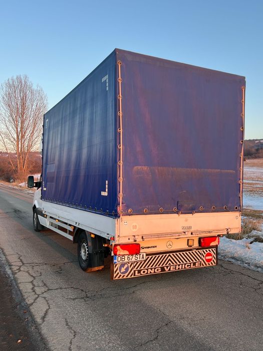 Mercedes sprinter 316