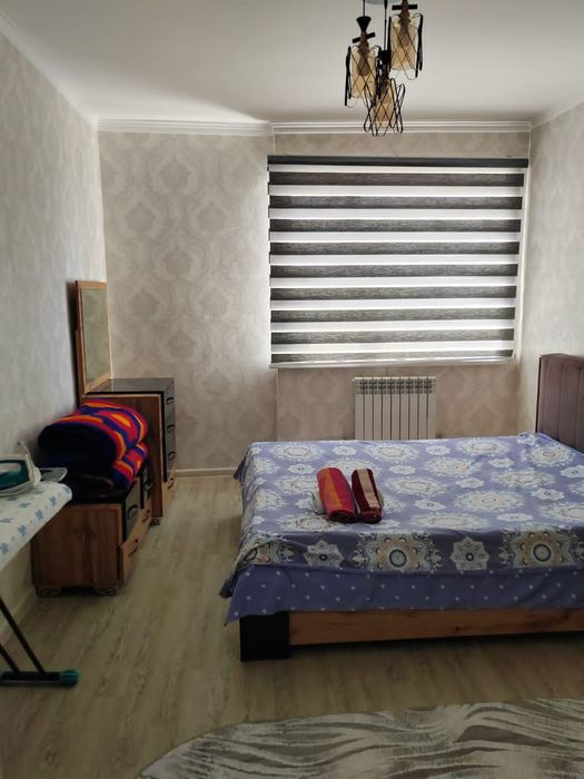 Квартира  посуточна