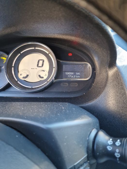 Renault megane 1.2 tce