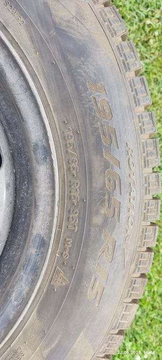 Зимние шины Pirelli